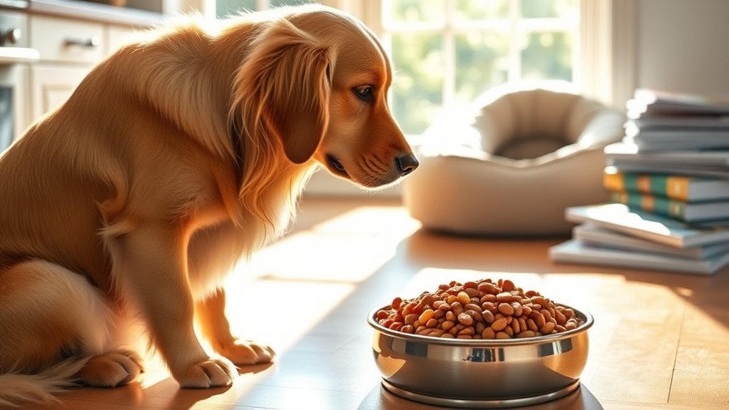 nutritious puppy food options