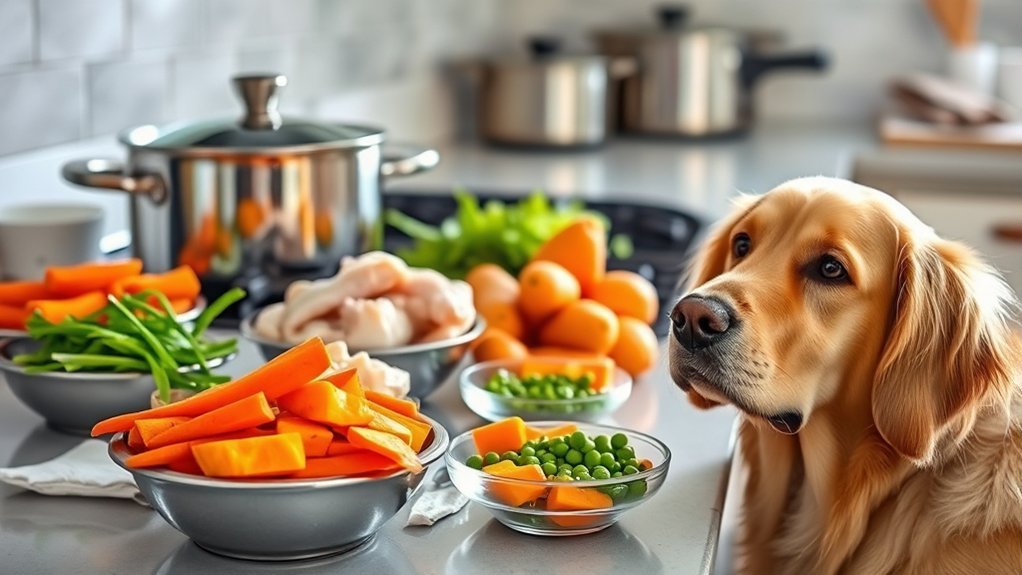 nutritious vet approved dog recipes