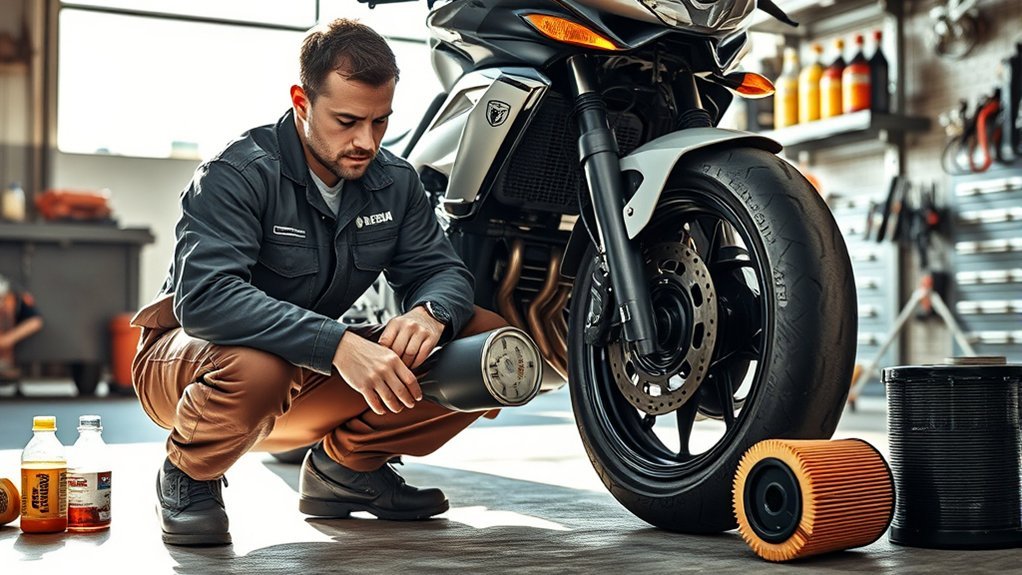oil change maintenance tips
