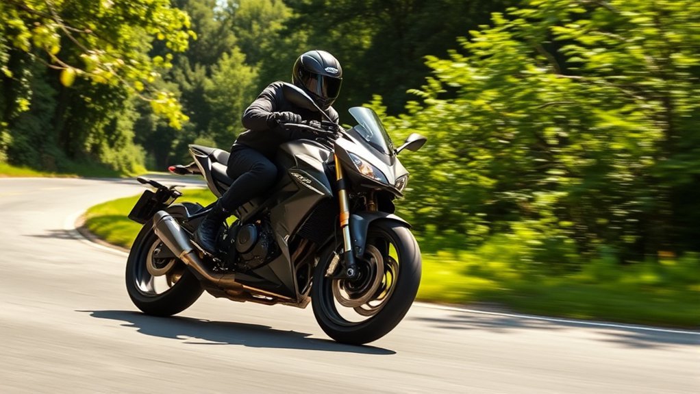 optimize riding position techniques
