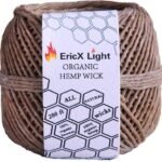 organic hemp wick review