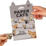 origami paper cat review