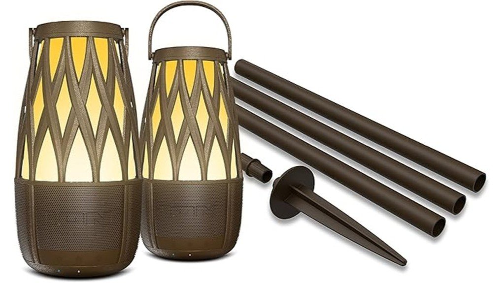 outdoor sound quality review