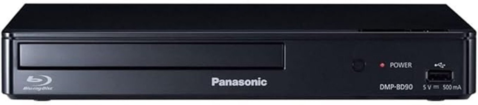 panasonic blu ray player review