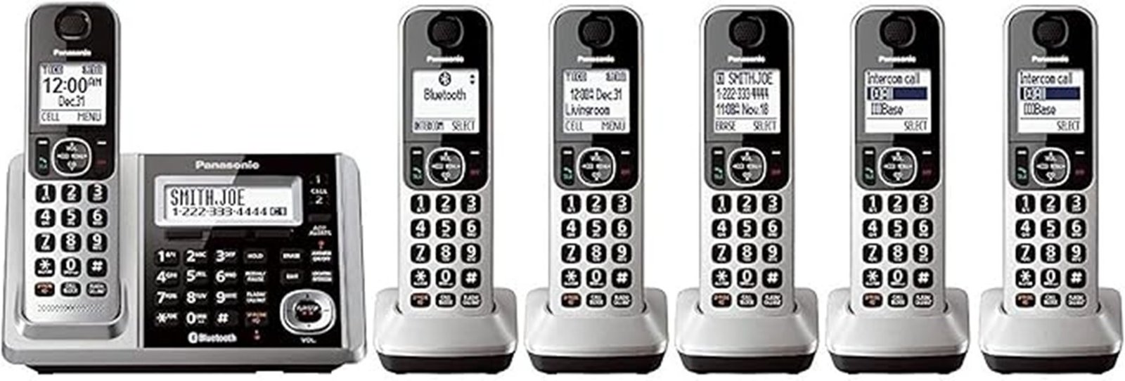 panasonic kx tgf375s features review