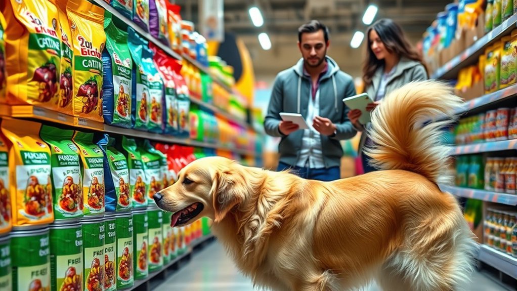 pet care trend growth
