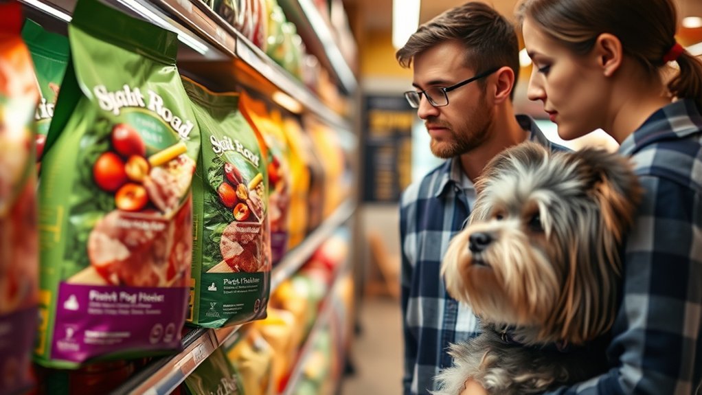 pet food safety awareness