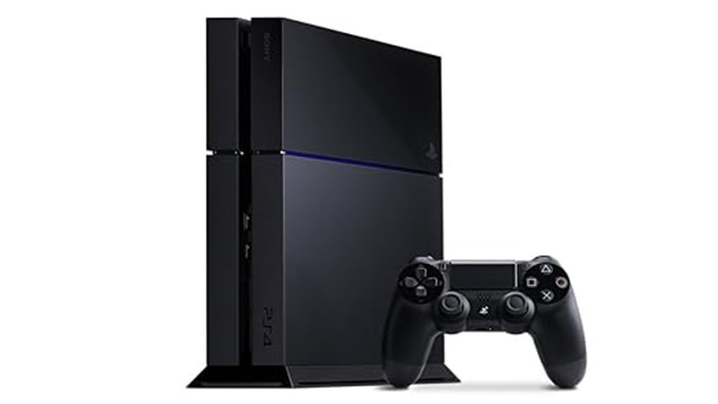 playstation 4 console review