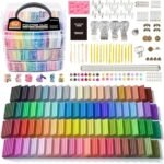 polymer clay crafting kit