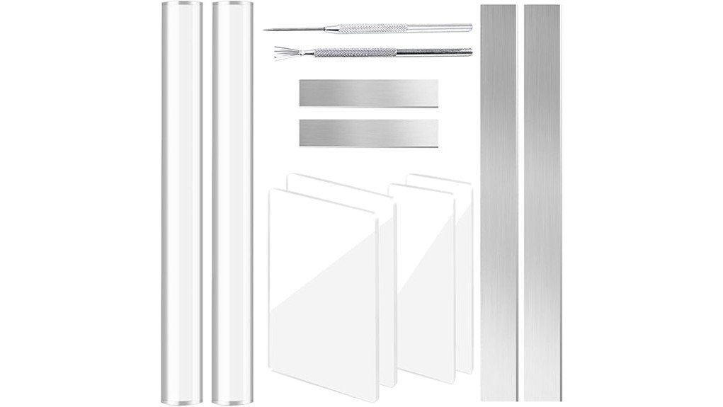 polymer clay cutting tools