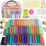 polymer clay kit review