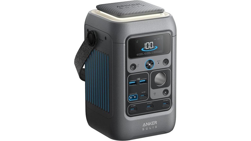 portable power solution review