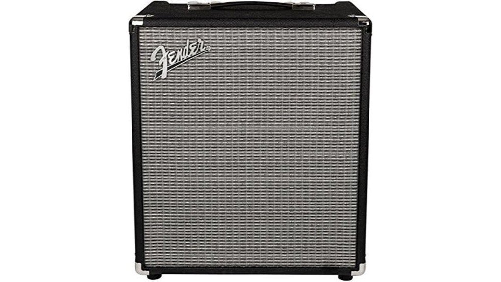 powerful bass amplifier review
