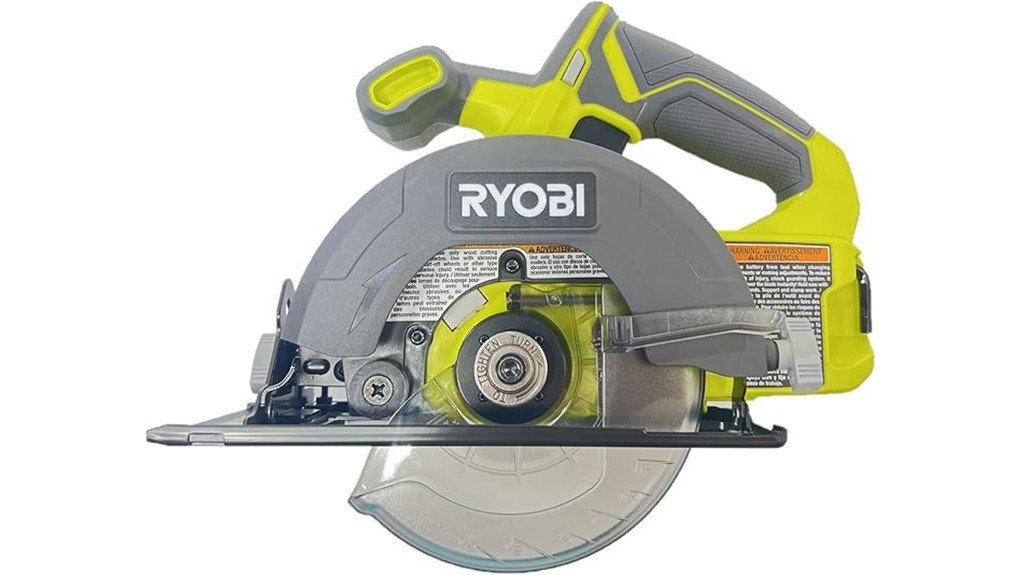 powerful cordless cutting tool