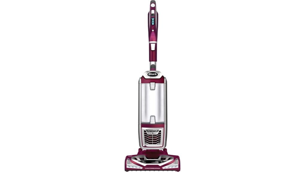 powerful deep cleaning vacuum