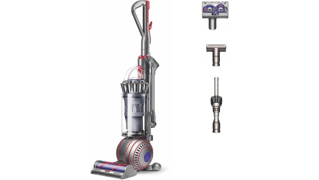 powerful pet vacuum cleaner
