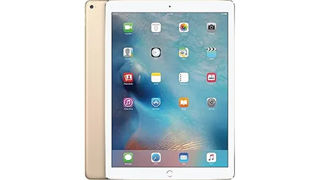 powerful portable tablet experience