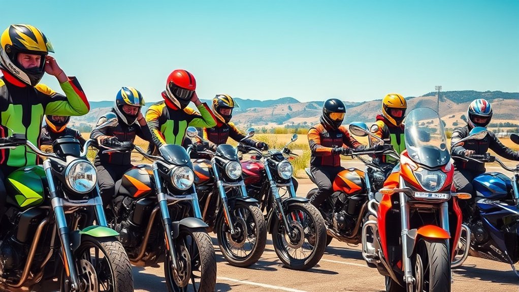 pre ride safety checklist essentials