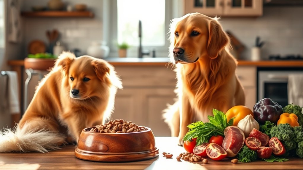 pregnant dog nutritional needs