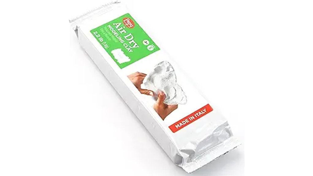 premium air dry clay
