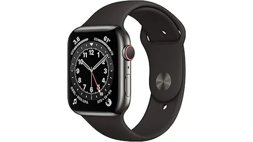 premium performance smartwatch review