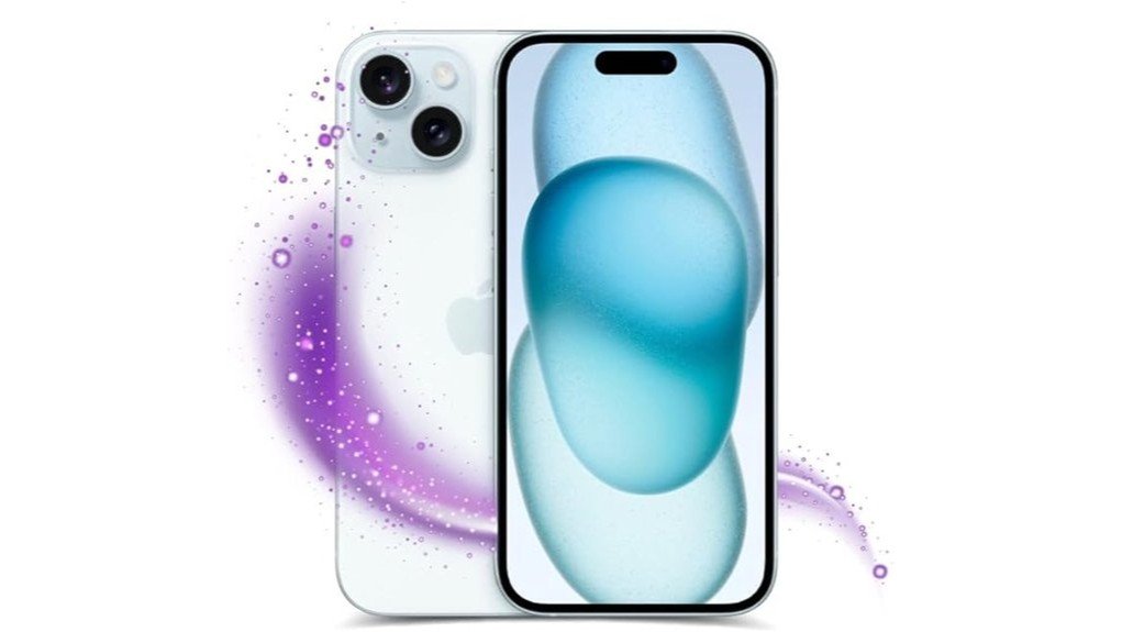 premium smartphone user experience