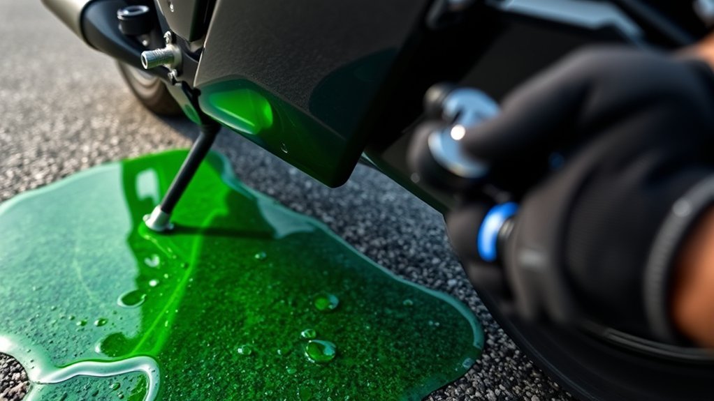 prevent coolant leaks effectively