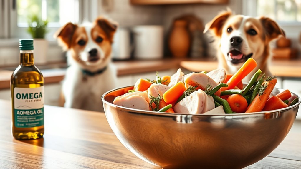 prevent dog food allergies