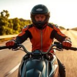 prevent motorcycle rear end collisions