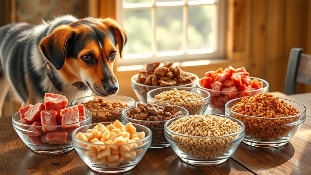 prioritize high meat content