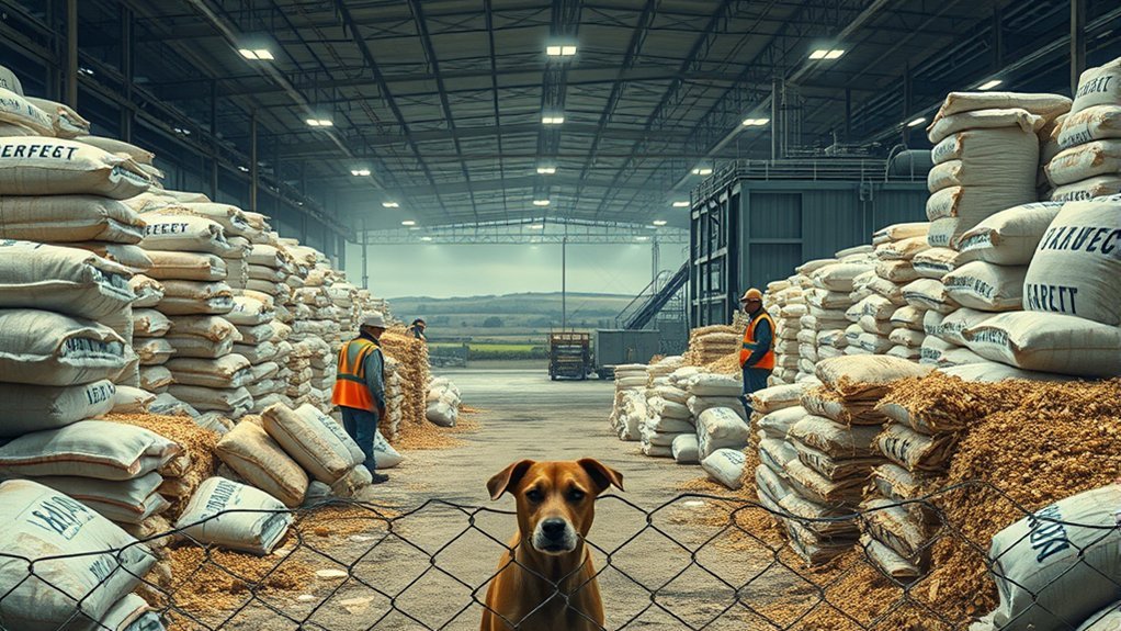 prioritize high quality pet food