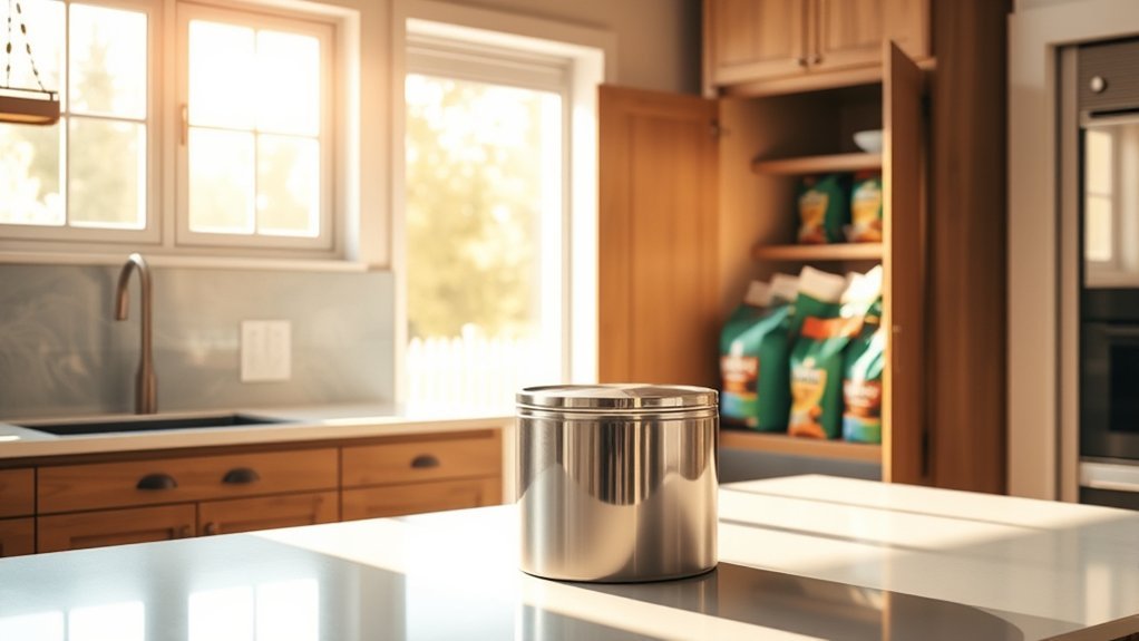 protect dog food freshness