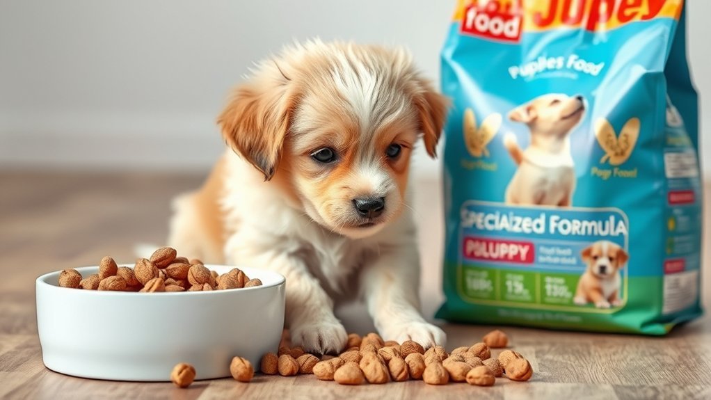 puppy diet mistakes explained