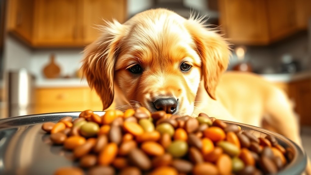 puppy nutrition expert recommendations