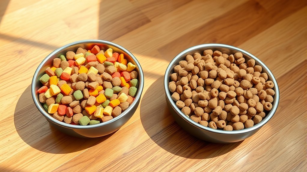 puppy vs adult dog food