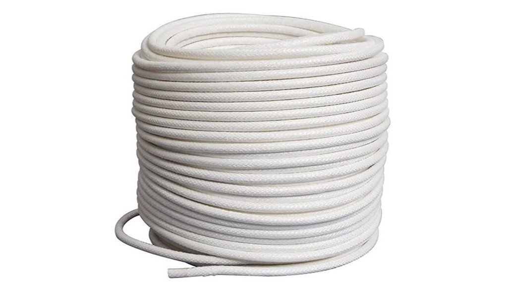 quality braiding coiling cord