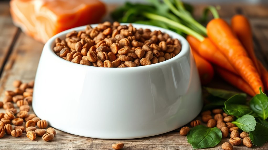 quality dog food matters