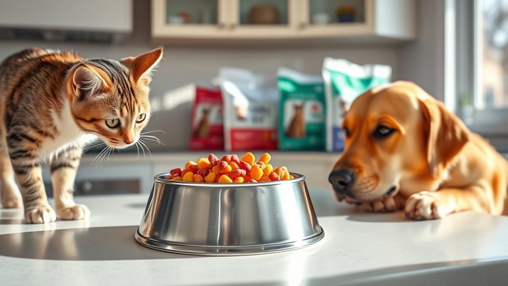 quality food ensures health