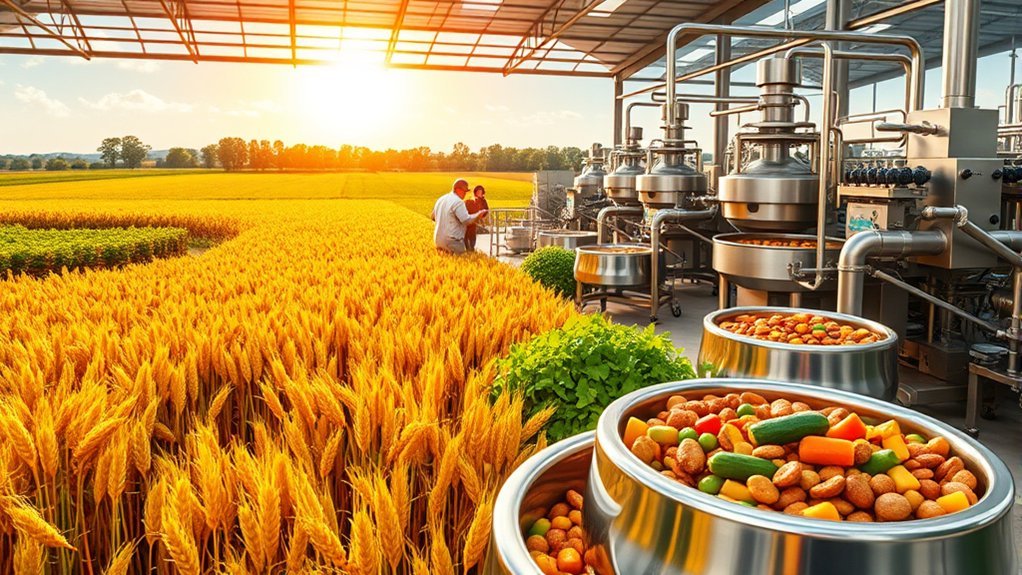 quality ingredients safe meals