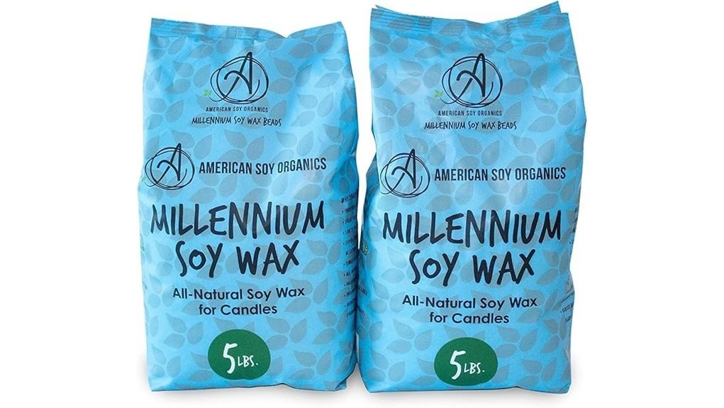 quality organic soy beads