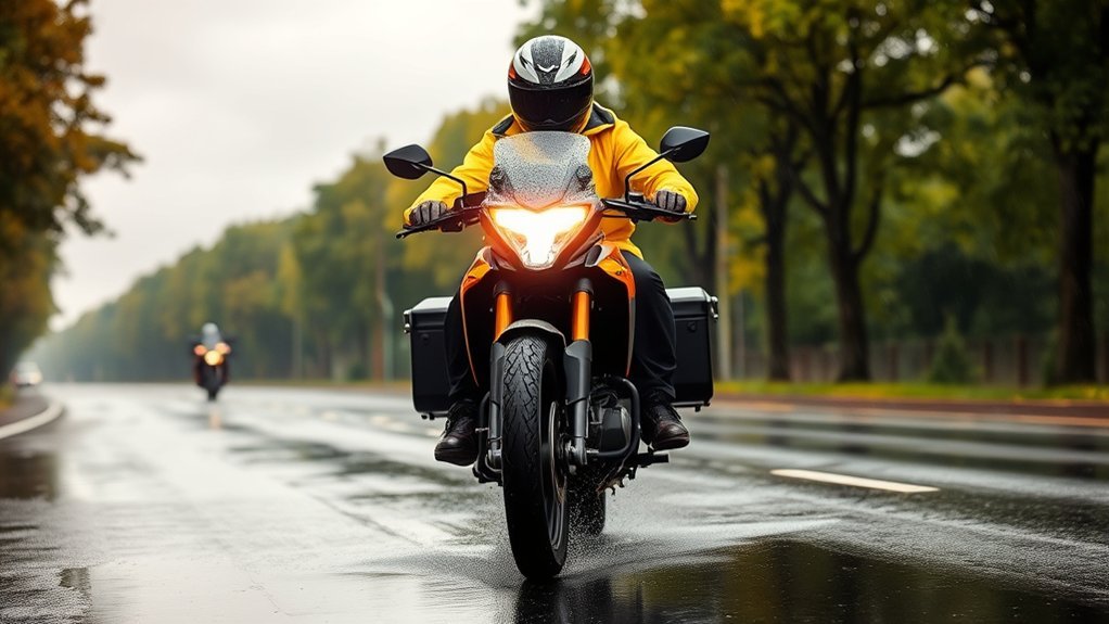 rainy ride safety tips