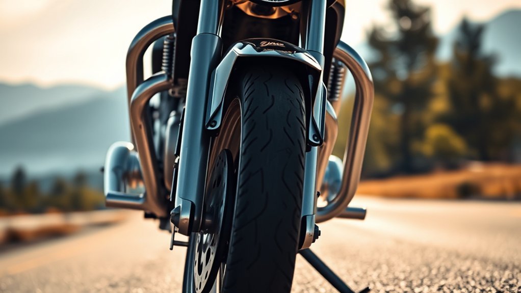 rake trail stability agility