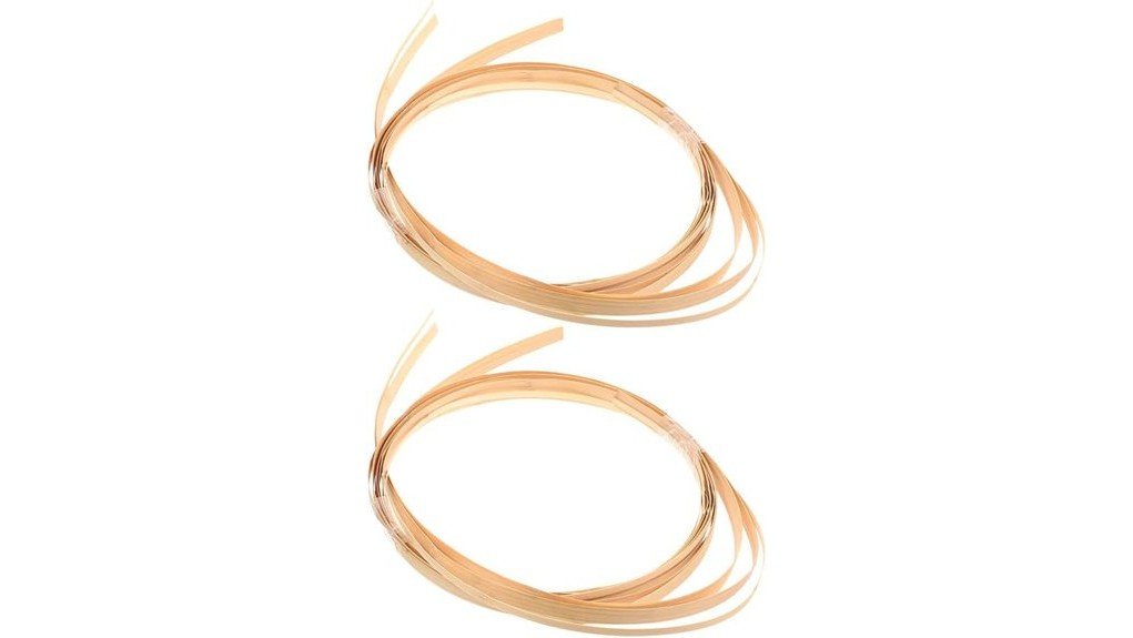 rattan basket weaving materials