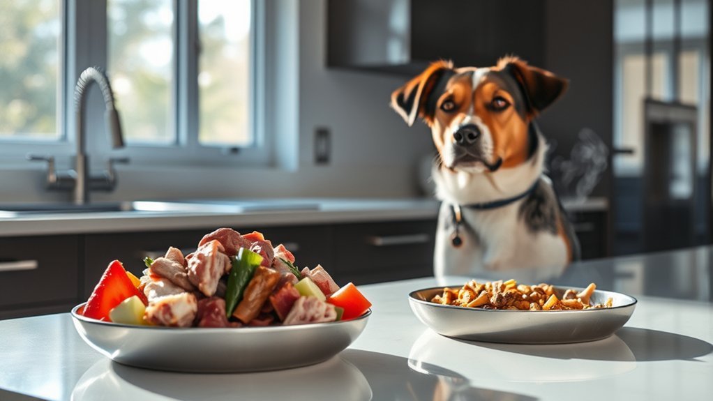 raw diet pathogen risks