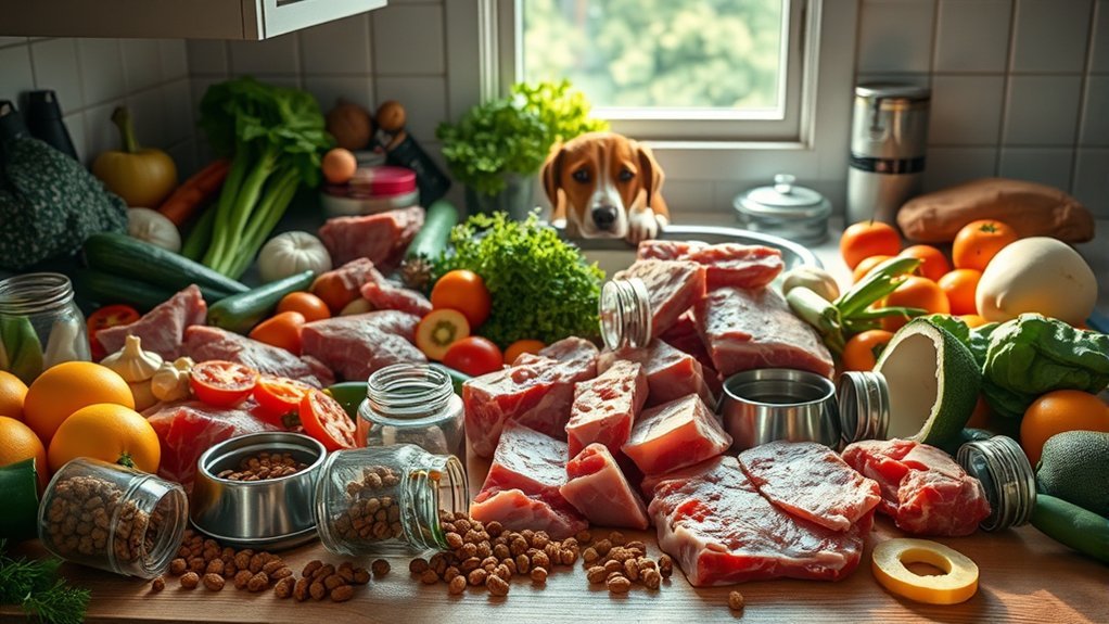 raw meat food safety risks