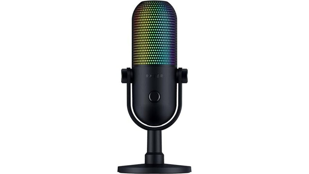 razer seiren v3 review