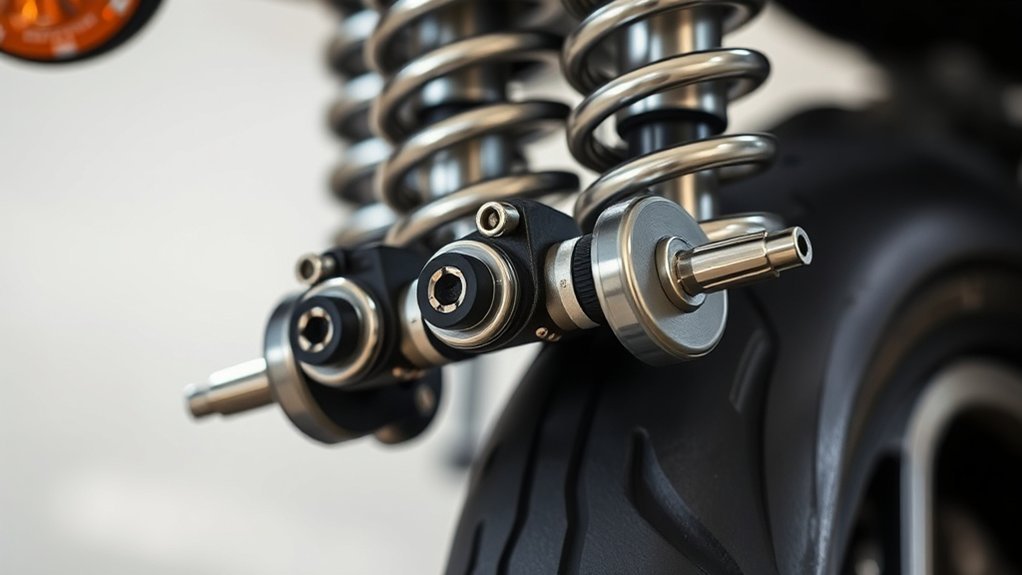 rebound damping adjustment essentials