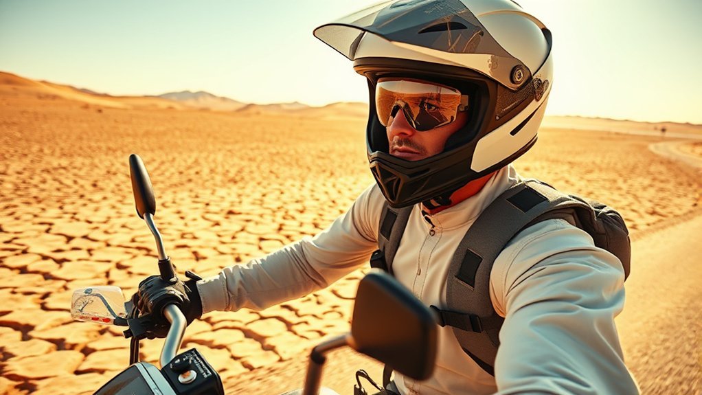 recognize heat exhaustion symptoms