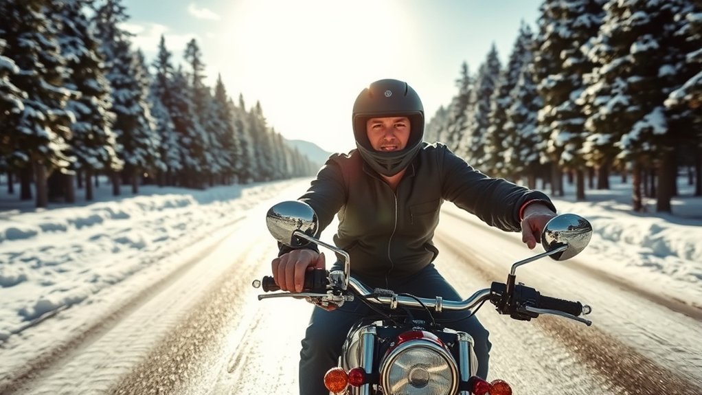 recognize hypothermia and frostbite