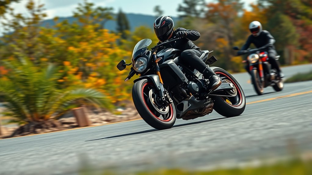 recognize visual distractions early